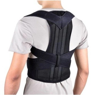 Miniatura 3 de Faja correctora de postura ajustable